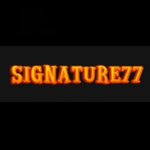 SIGNATURE77 - Aplikasi Belanja Elektronik Terbaik