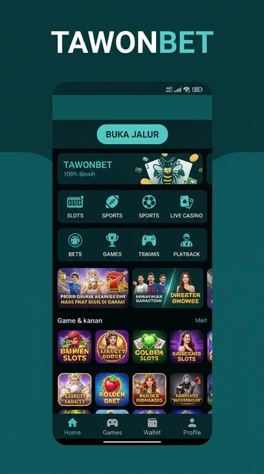 Link Alternatif Tawanbet untuk Pengguna Android