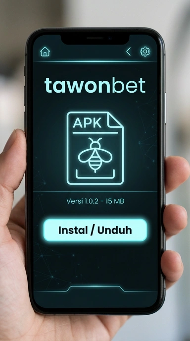 Download dan Instal APK tawonbet Terbaru di Indonesia